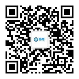 高斯启航二维码